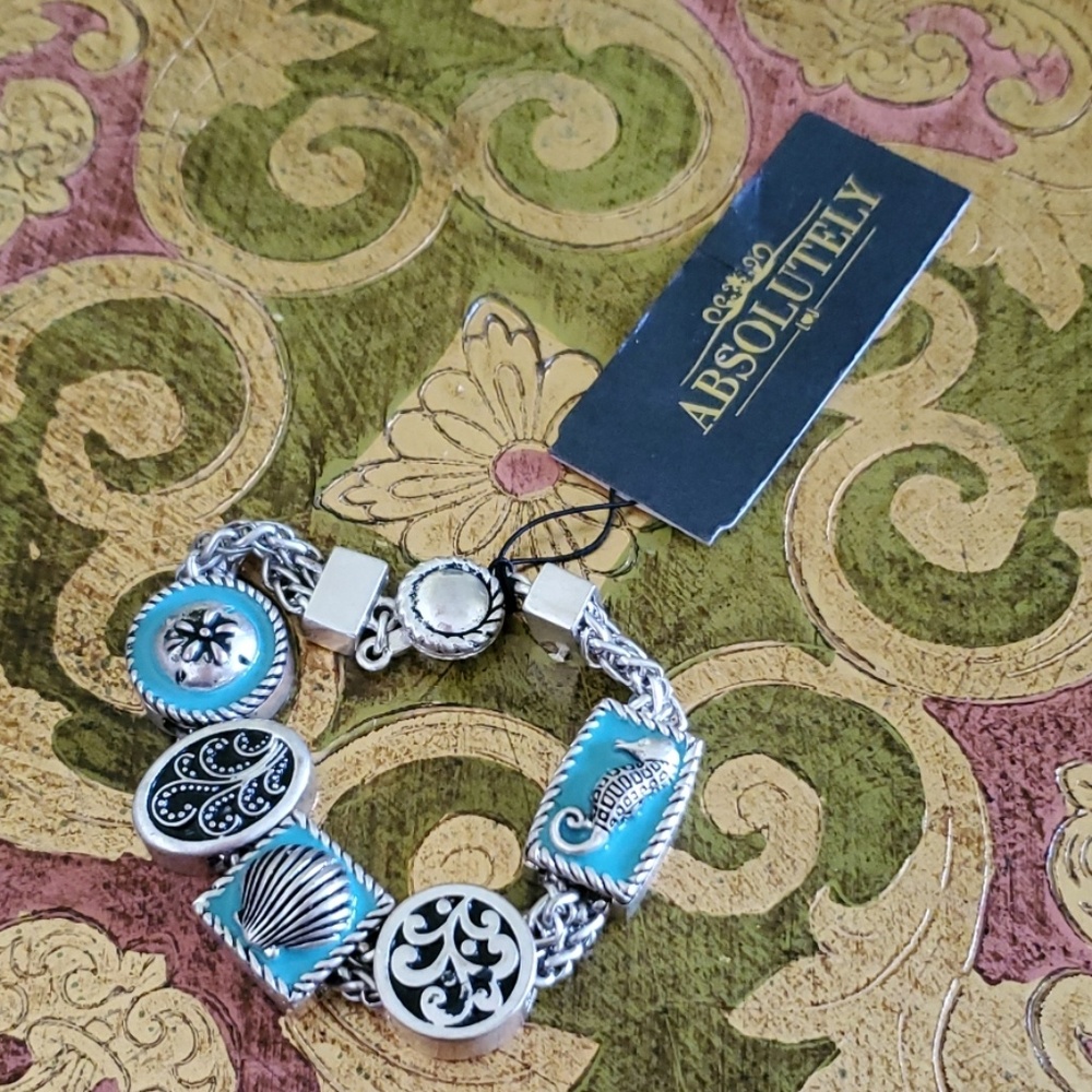Absolutely Magnetic Bracelet